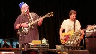 Ry Cooder  quotLittle Sisterquot featuring The Hamiltones  Live July 1 2018 Tanglewood Lenox MA [upl. by Naginnarb316]