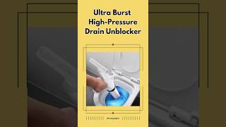 Product Link in Bio   831  🛒 Ultra Burst HighPressure Drain Unblocker [upl. by Mihsah449]