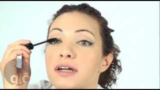 Howto Cat Eye Makeup Tutorial with Kate McCarthy [upl. by Arok]