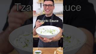 Tzatziki Sauce vegetarian amp vegan [upl. by Chem]