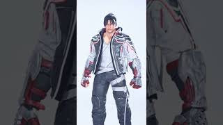 Jin Kazama Fit Check ✅ [upl. by Prudence475]