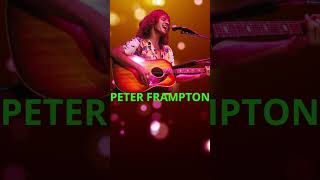 Peter Framptons Life Story Milestones in His Musical Journey [upl. by Airamak]