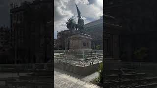 Plaza de Mayo em Buenos Aires Argentina [upl. by Wehttan373]