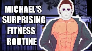 Could You Have Michael Myers Super Strength [upl. by Kamat]