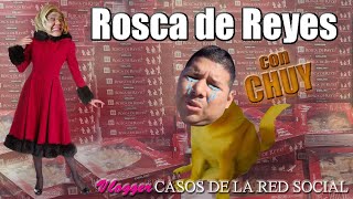 Rosca De Reyes con Chuy [upl. by Amathiste]