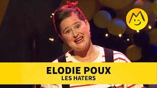 Élodie Poux – Les haters [upl. by Barb]