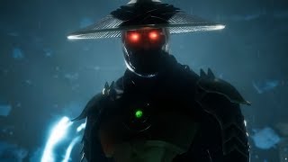 Mortal Kombat 11  Dark Raidens Potential Theme Thunders Wrath [upl. by Eachelle]