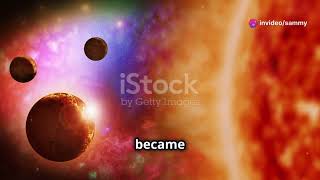 The Passing Star Theory How Earth Was Born [upl. by Greenman]