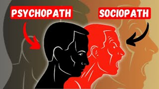 Psychopath vs Sociopath  What Is The Difference [upl. by Anitsrhc73]