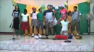 Medley of Jamaican folk songs [upl. by Ahsim]