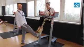 OZFitnessstudiotest Teil 6 McFIT  Rund um Uhr die trainieren [upl. by Jacquenetta]