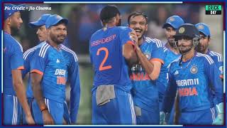 India Australia Mein Kaun Jita  Kal ka match Kaun jita  Ind vs Aus Highlights 2023 [upl. by Nealson]