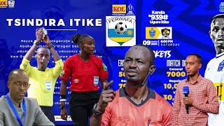 BIDASUBIRWAHOIKI GICAMUMSI FERWAFA ITANGAJE ABASIFUZI BASIFURA DERBYRAYON SPORTS IRAGAWA MUGATEGO [upl. by Ikir]