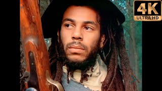 Bob Marley amp The Wailers  Buffalo Soldier Remastered In 4K Official Music Video [upl. by Kaufman484]