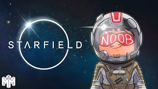 FIRST LOOK AT STARFIELD [upl. by Keeryt239]