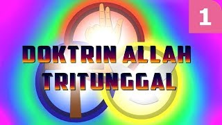 Pdt Esra Alfred Soru  DOKTRIN ALLAH TRITUNGGAL Part 1 [upl. by Germaun131]