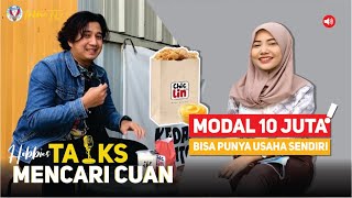 Hanya dengan Kurang Dari 10 Juta Bisa Punya Usaha Ini   HobbiesTalk Cari Cuan 01 [upl. by Doty103]