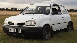 Nissan Micra K11Build Thread  Three years On [upl. by Hopkins389]