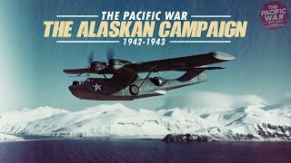 Japanese Invasion of Alaska  Pacific War DOCUMENTARY [upl. by Ydnis]