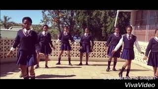 JIMIKKI KAMMAL by South African Students 🇿🇦  OVER 330K VIEWS [upl. by Assil366]