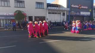 PRIMER DIA DE PEREGRINACIONES GUADALUPANAS ZAMORA 2024 [upl. by Iknarf919]