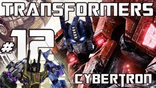 Transformers Fall of Cybertron Campaign  Chapter 8  Combaticons Combine G2 Bruticus [upl. by Koehler]