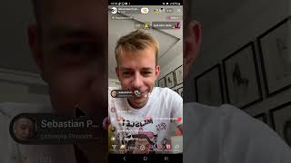 Dominik i Cesarzowa Internetu  TikTok Live z 27 listopada 2024 [upl. by Yeldoow]