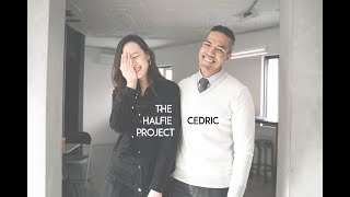 The Halfie Project Interviews  Cedric Half BlackHalf Korean [upl. by Pettiford]