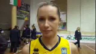 Interview Diana Malinova  January 16 2014 [upl. by Freedman]