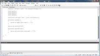 Iterator Part 4 ListIterator Java [upl. by Anicnarf]