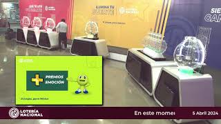 Sorteo Melate Revancha y Revanchita 3883 Chispazo Clásico 10468 y Tris Clásico 32177 [upl. by Giesser]