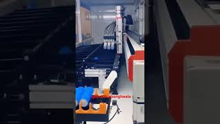 Automatic Prismatic Cell sorting machine for 33140  32140 Lithium cylindrical cell  Cell sorting [upl. by Walter450]