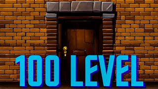 100 Level Escape Room😍😎 [upl. by Ardnaid]