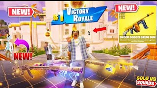 Fortnite Solo vs Squads Win Fortnite Remix Chapter 2 [upl. by Orelia]