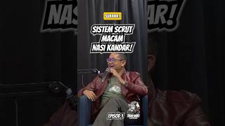 Sistem SCRUT macam Nasi Kandar  Tekan Habis EP01 [upl. by Aniham427]