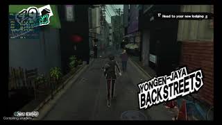 Rpcs3 Persona 5 i5 8400 integrated graphics HD 630 Vulkan Asynchronous Shader 640x360 [upl. by Zola]