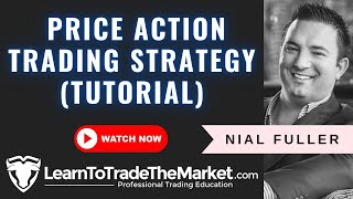 Price Action Forex Trading Strategy By Nial Fuller Tutorial [upl. by Idoux]