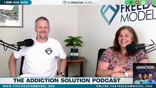 Stealing Cable from Ep 227 of The Addiction Solution Podcast [upl. by Anavahs]