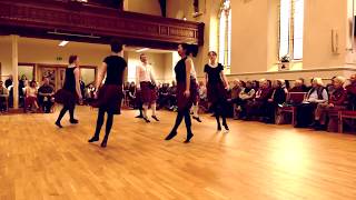 Aberdeen University Scottish Dance Society [upl. by Landy300]