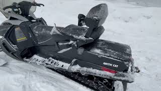 Arctic Cat Pantera 3000 [upl. by Pugh]