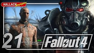 Wyprawa po najlepszy pistolet  Fallout 4 cz 21 [upl. by Anthe]