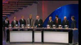 UEFA EURO 2008 draw Part 2 [upl. by Inman]