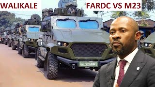 MUYAYA ASOHOYE ITANGAZO GASHOZANTAMBARA🚨INDEGE ZA FARDC ZIGIYE KWIRUKANA M23 MU MINSI 5 KALEMBE [upl. by Ressan]