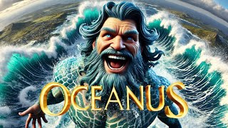 🎶 Oceanus Titan God of the Ocean 🎶  Animated  Theme Song [upl. by Rambow]