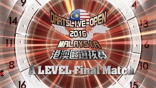 DOM 港澳區選拔賽（LEVEL A）Medley Doubles【Final Match】 [upl. by Netsyrk]