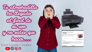 Reseteo del contador de impresiones EPSON L395 L120 L210 L220 L355 L365 L375 L380 L385 L395 XP201 [upl. by Durr]