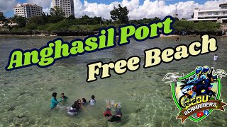 Anghasil Port  Mactan LLC  Cebu ScamRiders [upl. by Marozik357]