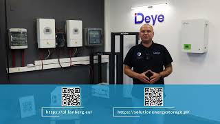 Magazyny energii z Lanberg Open Rack  Case Study Solution Energy Storage [upl. by Parshall]