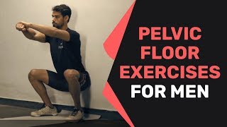 How to do Pelvic floor exercises for men [upl. by Robin900]