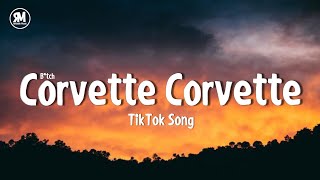 Corvette Corvette TikTok Song Popp Hunna [upl. by Anaele130]